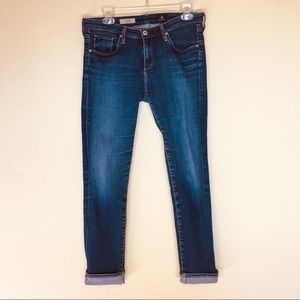 Adriano Goldschmied AG | The Stilt Cigarette Leg